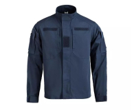 M-Tac Bluza mundurowa M-Tac Patrol Flex Dark Navy Blue L/R - 1048098 - zdjęcie 1